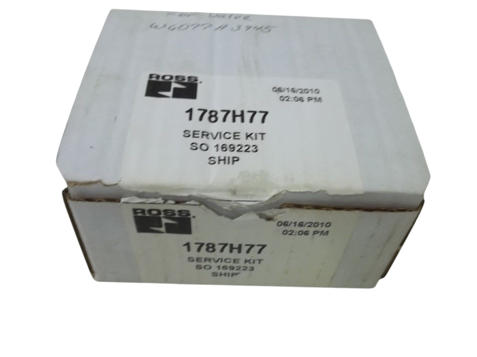 ROSS 1787H77 SERVICE KIT NSMP