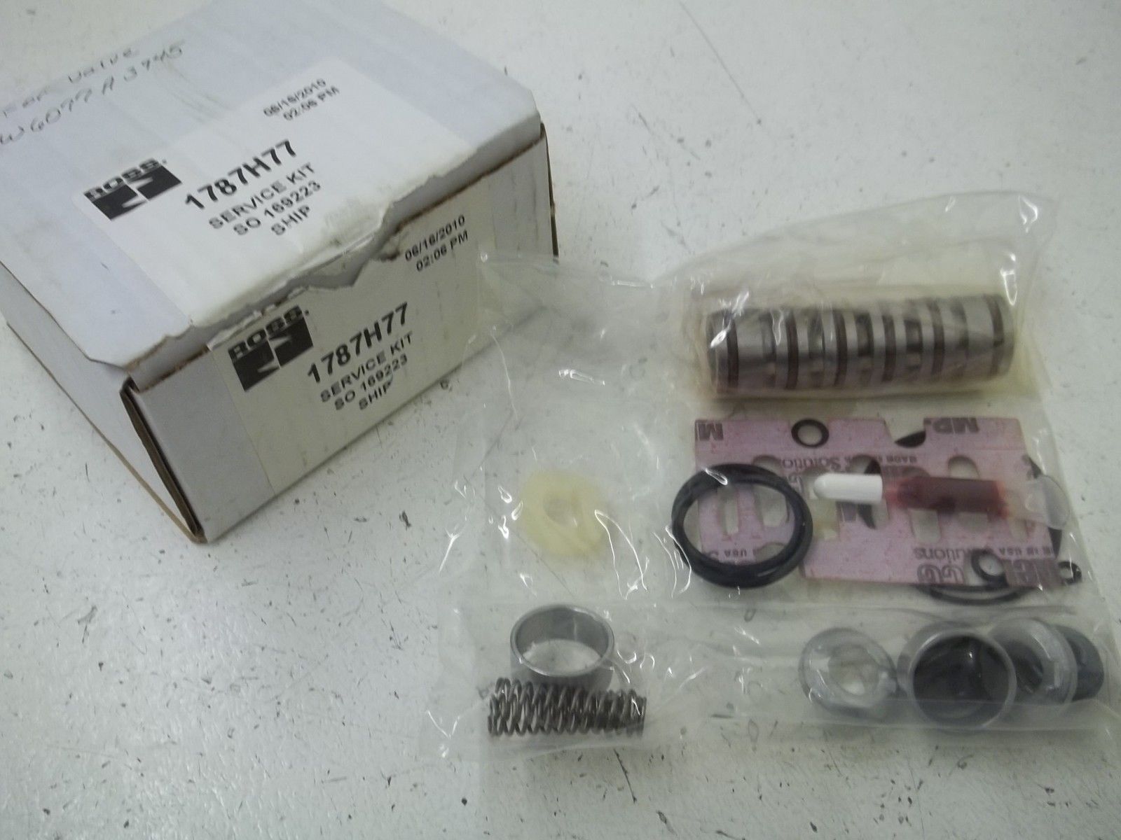 ROSS 1787H77 SERVICE KIT NSMP