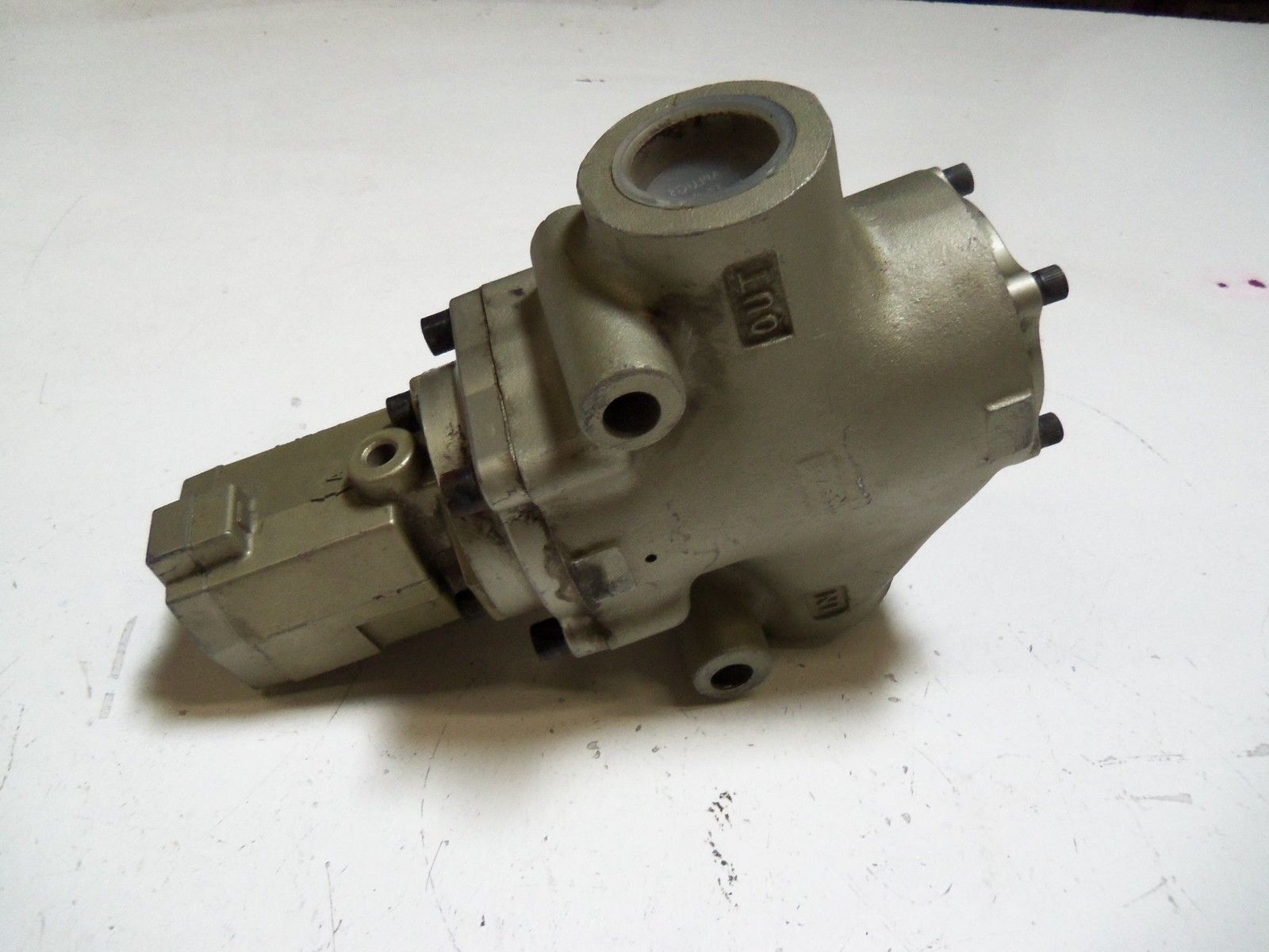 ROSS 2771A7001 HYDRAULIC VALVE UNMP