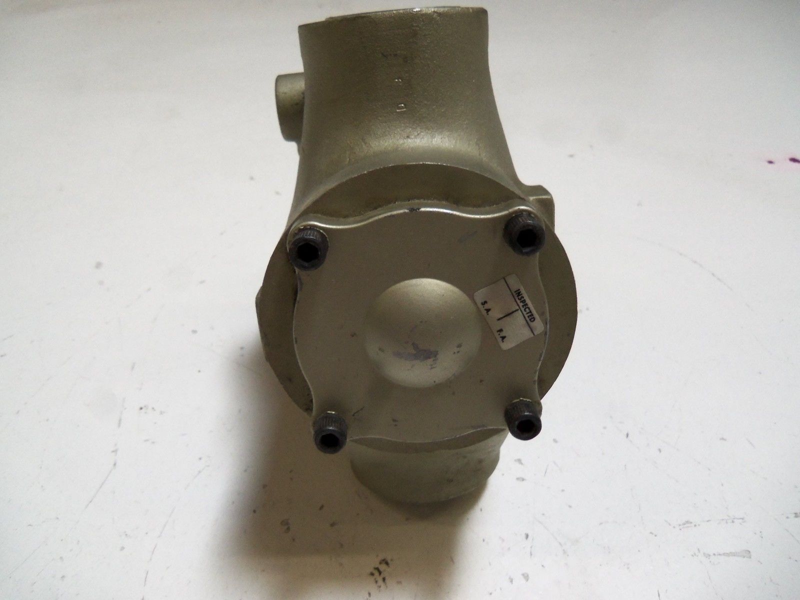 ROSS 2771A7001 HYDRAULIC VALVE UNMP