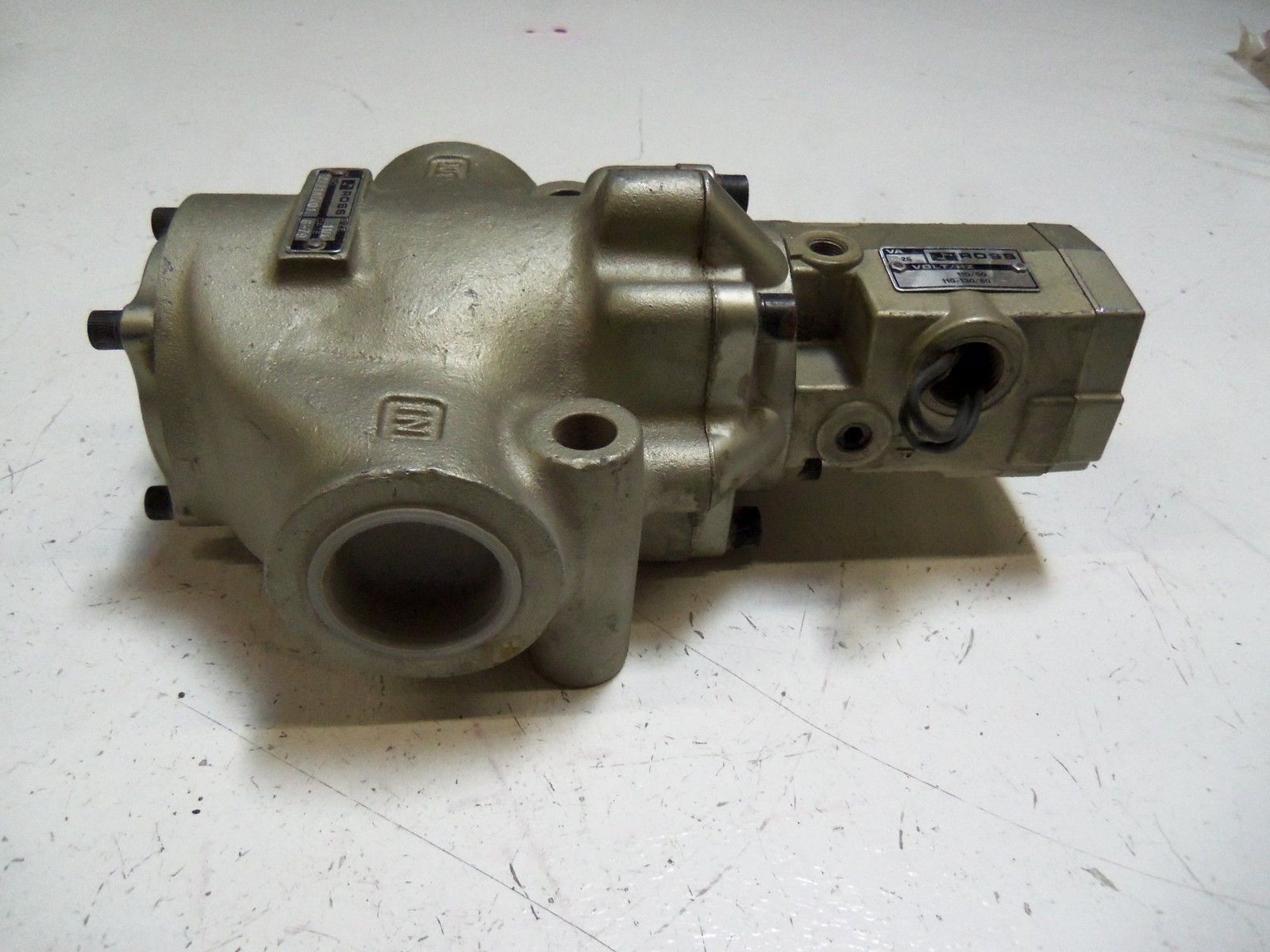 ROSS 2771A7001 HYDRAULIC VALVE NSNP