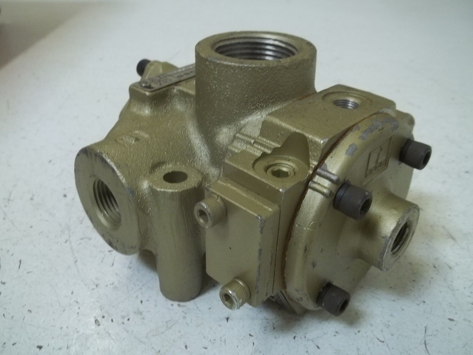 ROSS 2783A4001 PRESSURE CONTROL UNMP