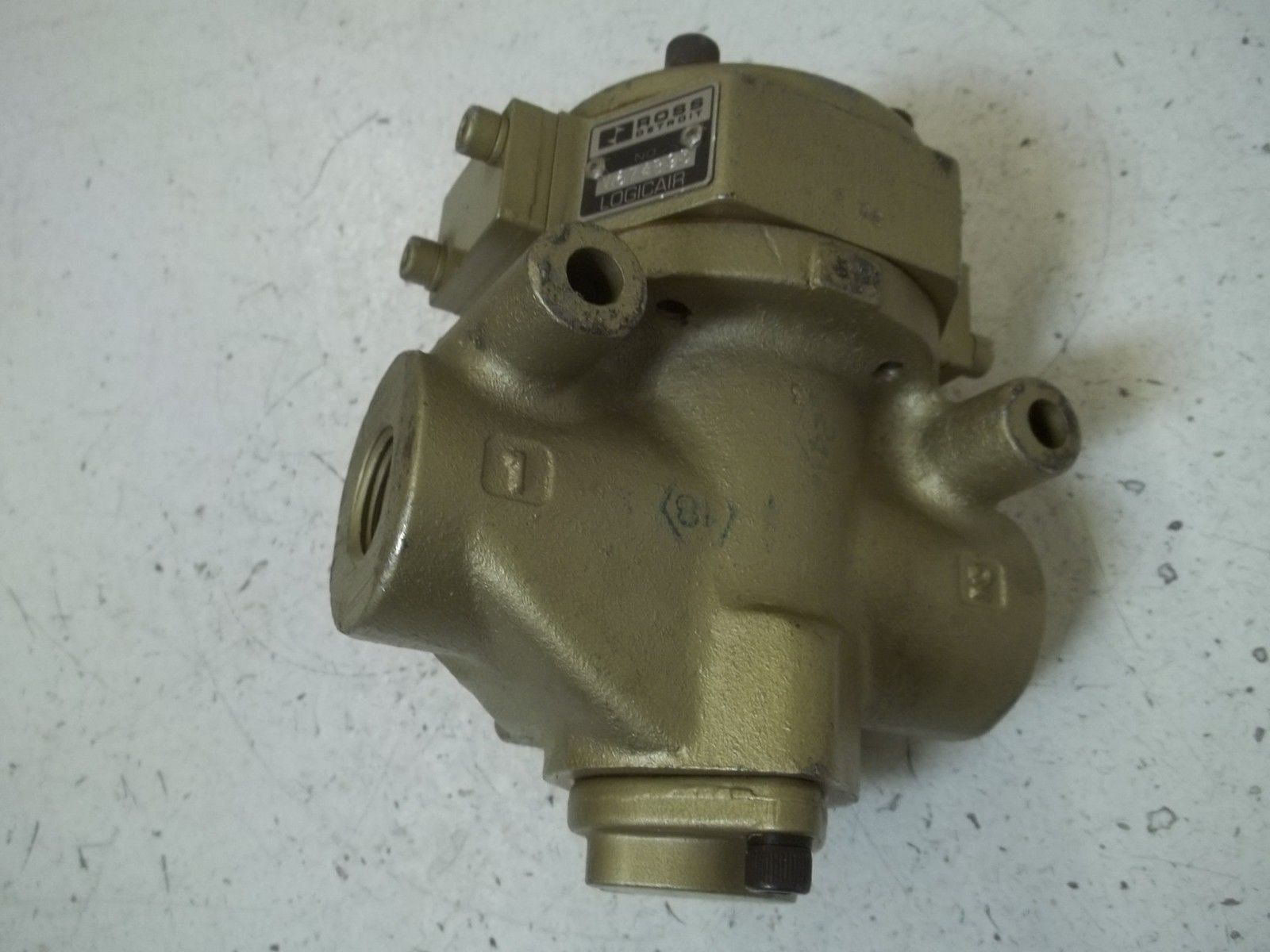 ROSS 2783A4001 PRESSURE CONTROL UNMP