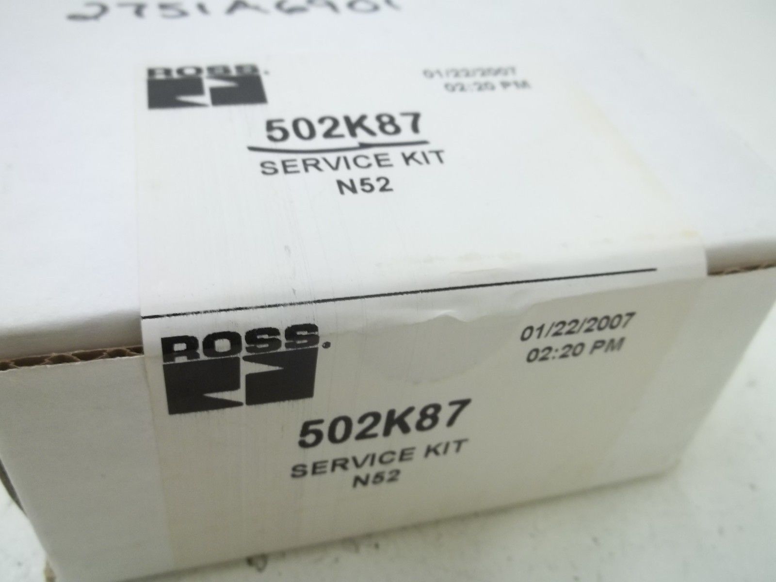 ROSS 502K87 SERVICE KIT N25 NSFS