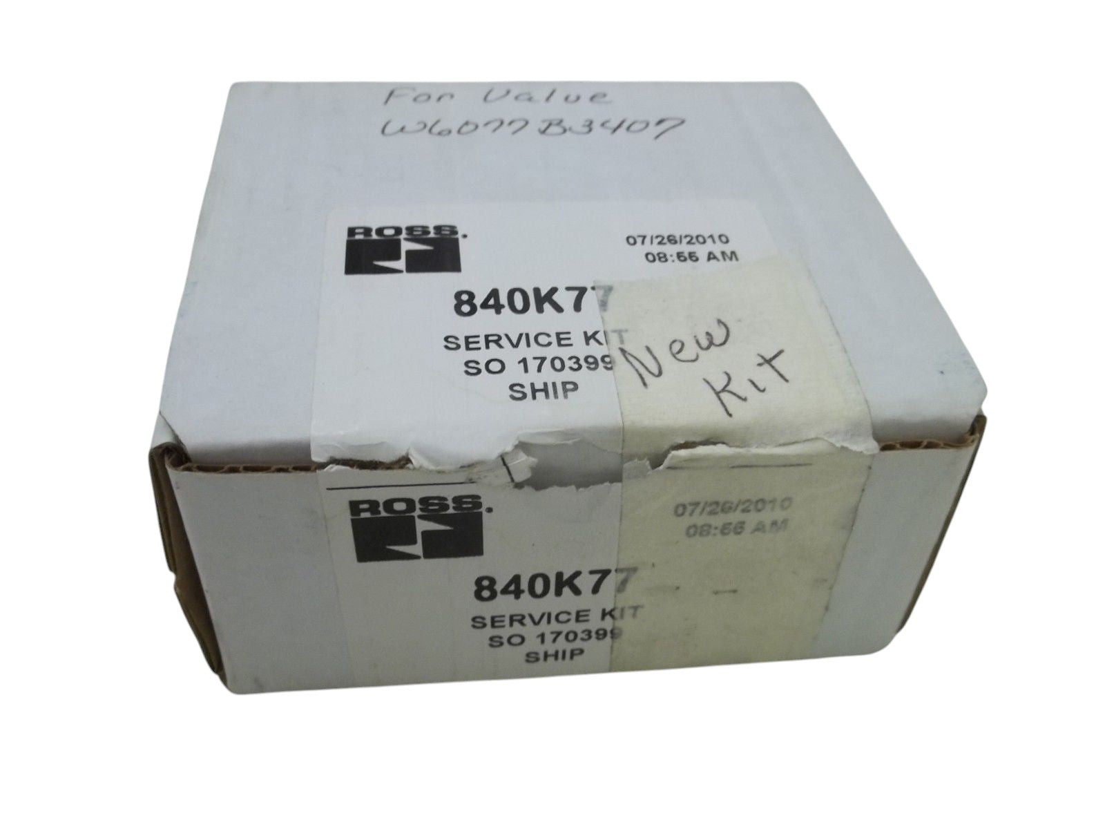 ROSS 840K77 SERVICE KIT NSMP