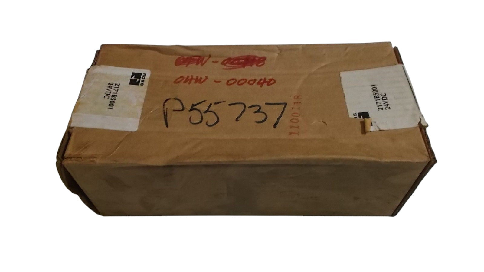 ROSS SOLENOID VALVE 2171B5001  UNMP