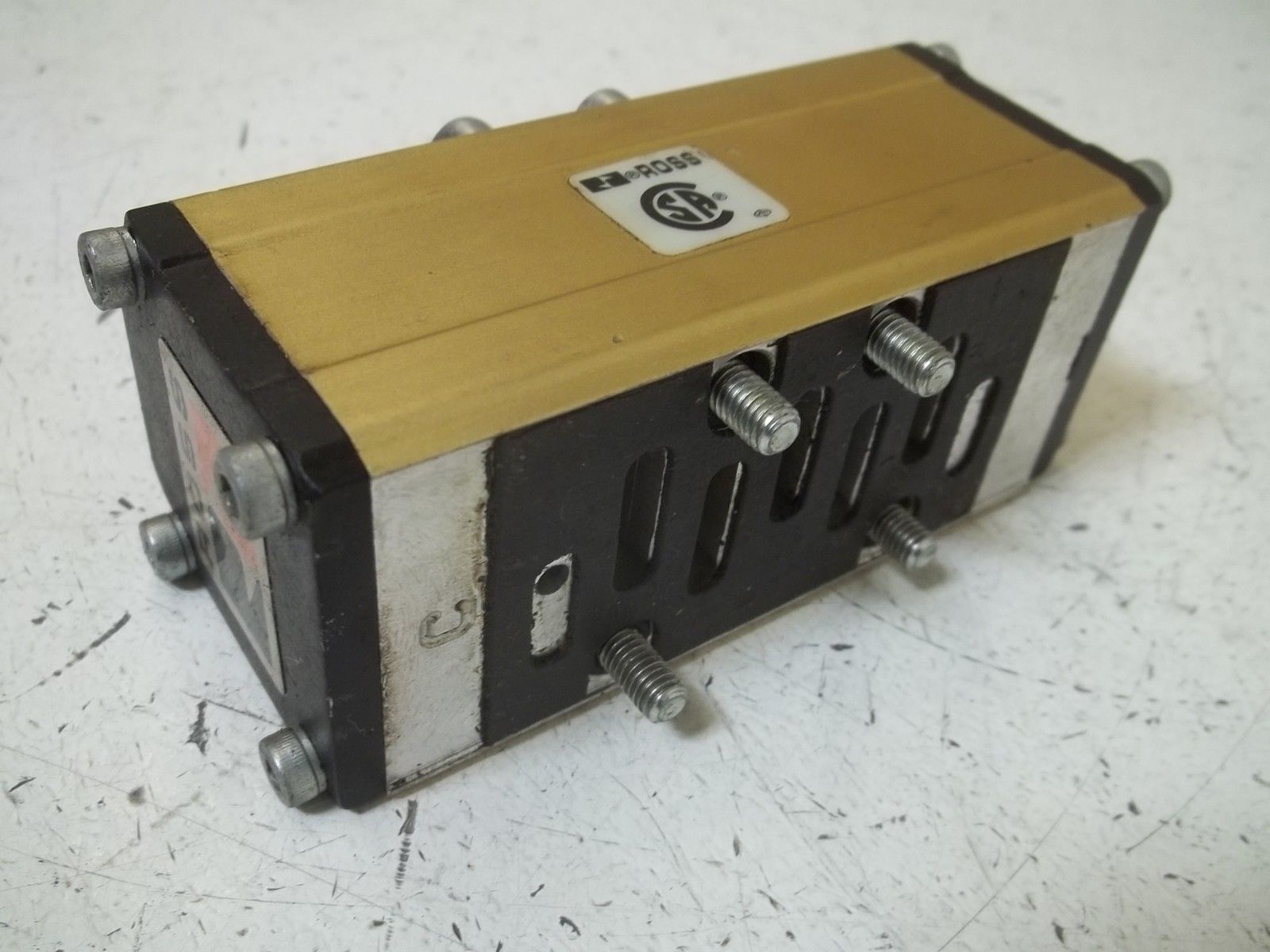 ROSS W6076B2401 UNMP