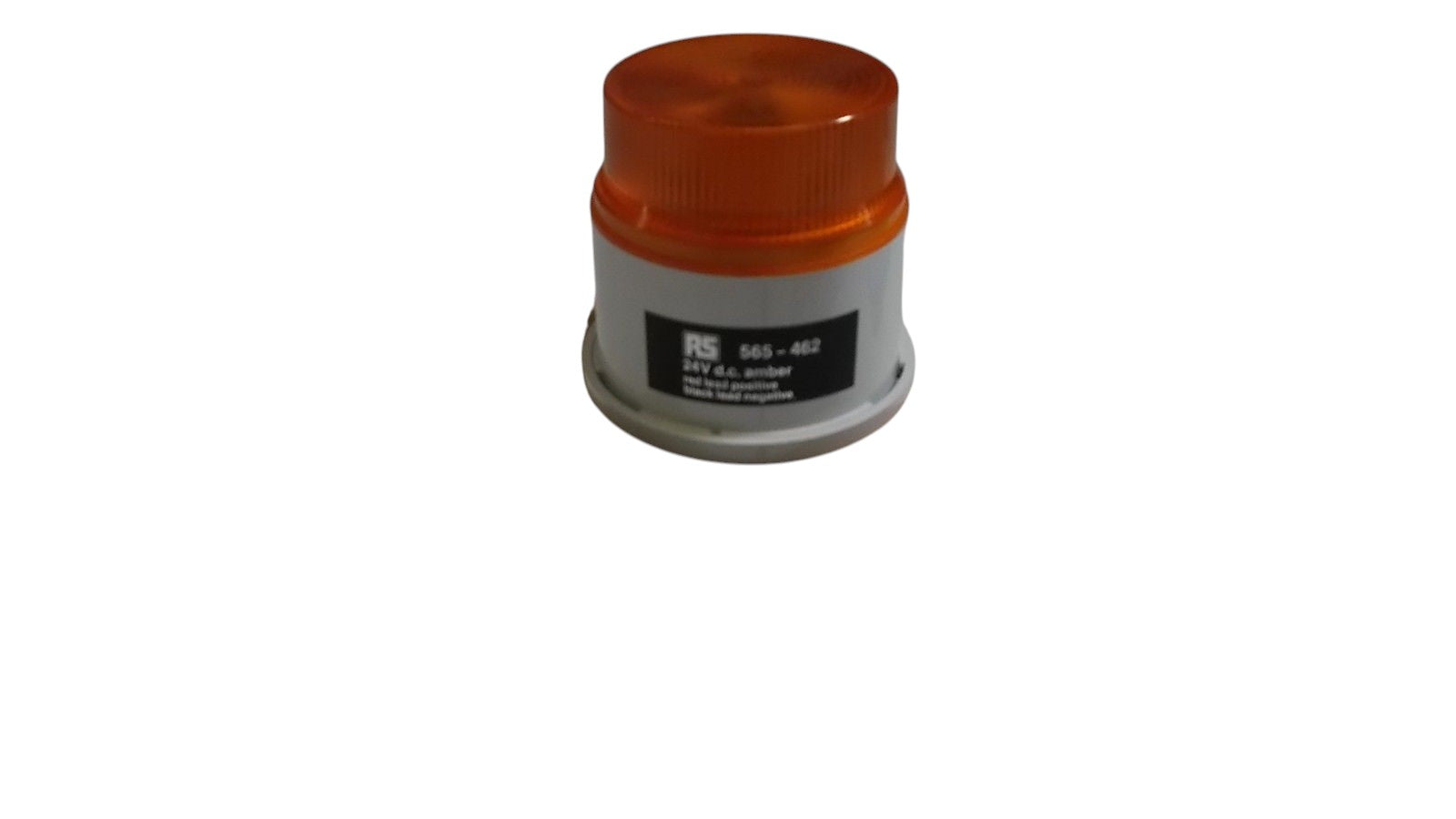RS RAIN PROOF BEACON AMBER 565-462 NSMP