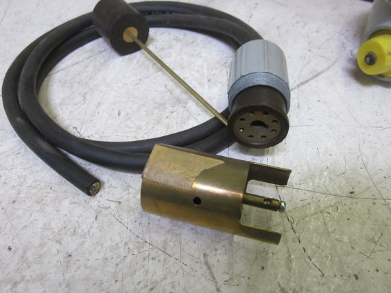 RTE DAL-042-35 LEVEL GAUGE  *NEW IN BOX*