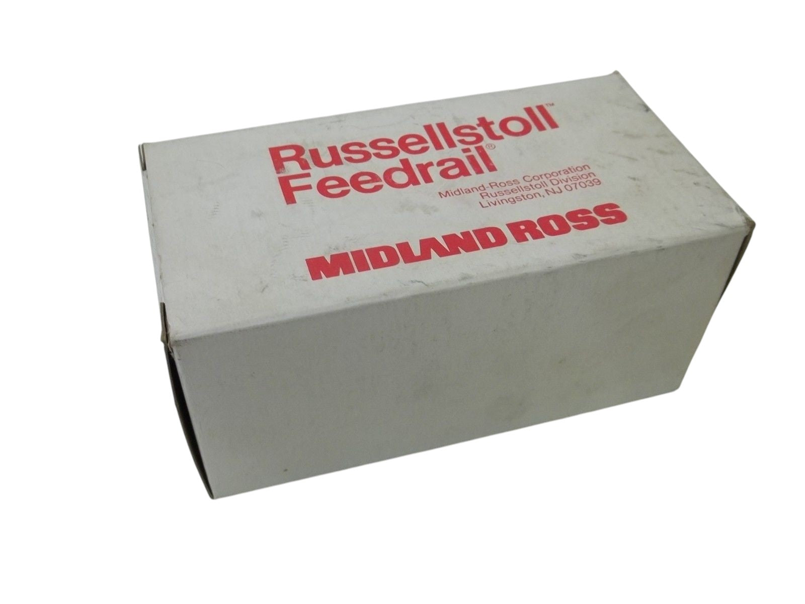 RUSSELLSTOLL 3914 CONNECTOR NSMP