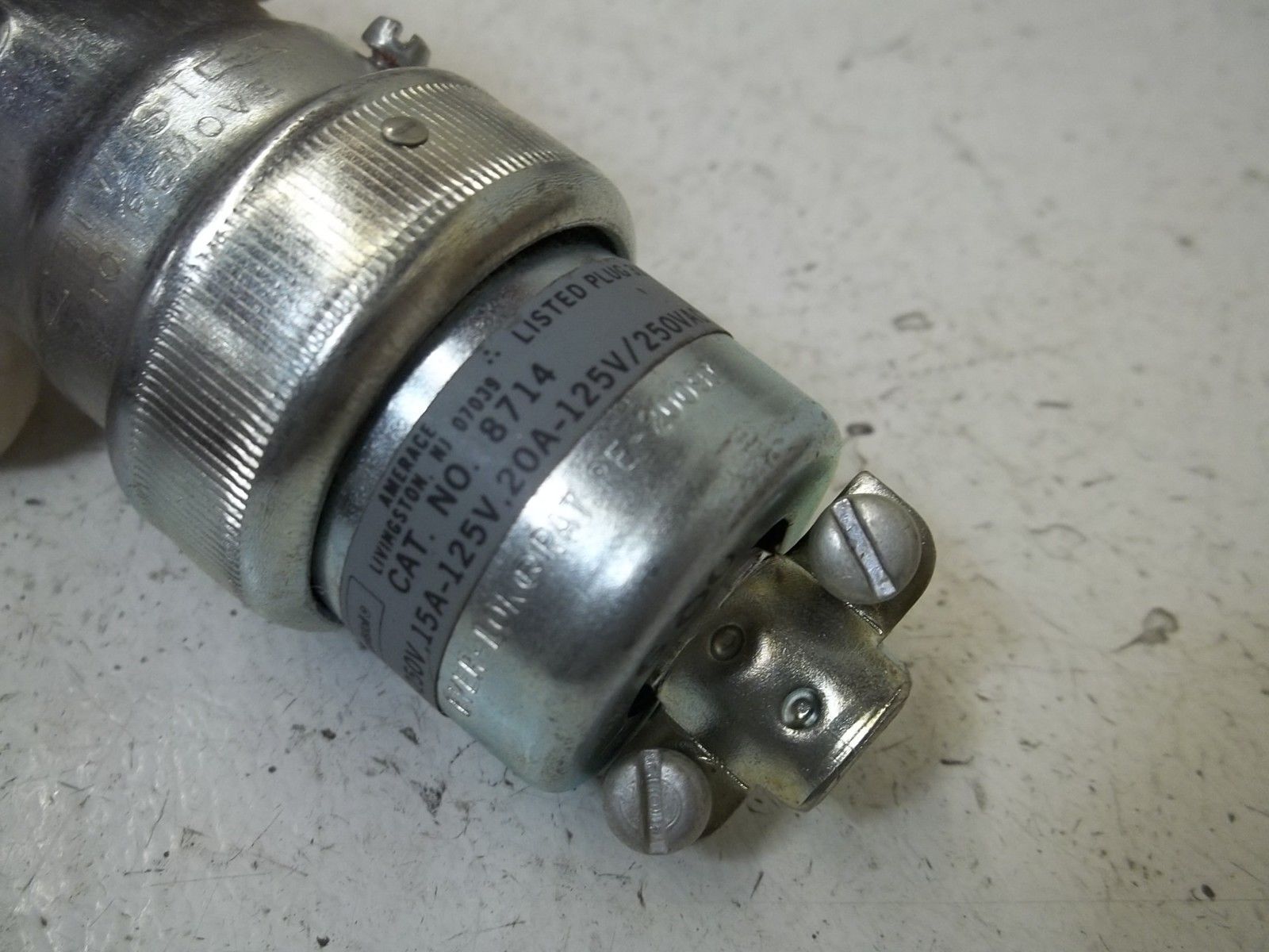 RUSSELLSTOLL 3914 CONNECTOR NSMP