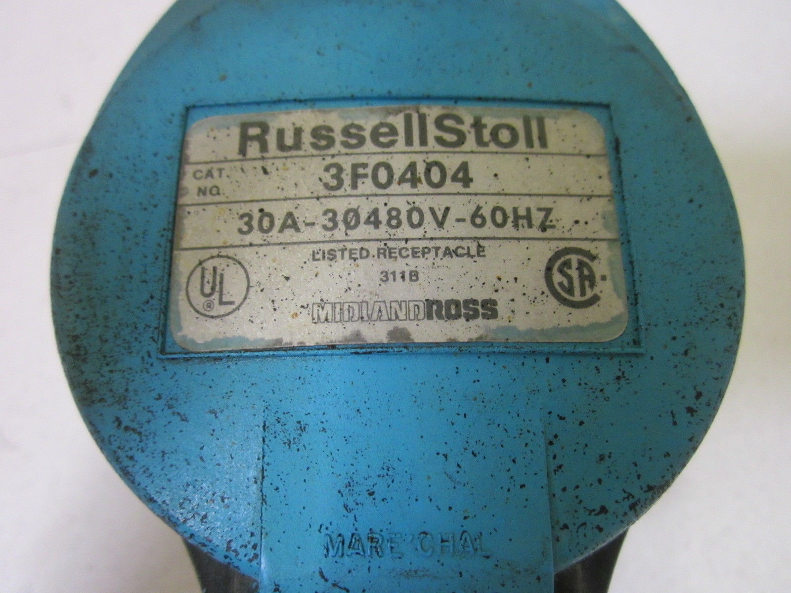 RUSSELLSTOLL 3F0404 UNMP