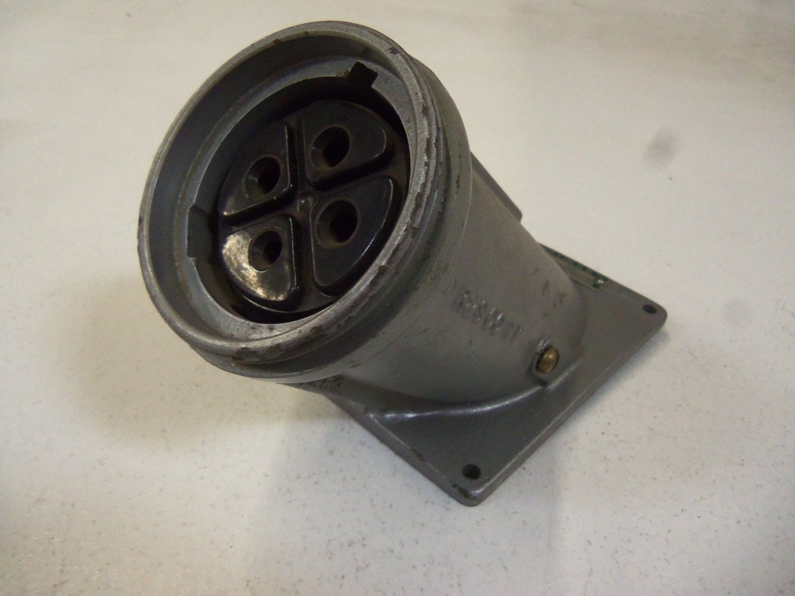RUSSELL & STOLL CO, INC. 7324 AS IS