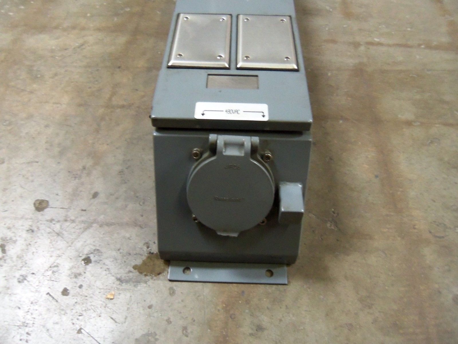 RUSSELLSTOLL ERSFA3124FAA DISCONNECT SWITCH UNMP