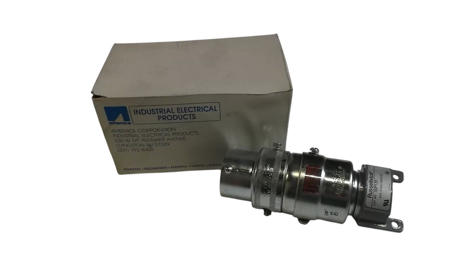 RUSSELLSTOLL SKP12G NSMP