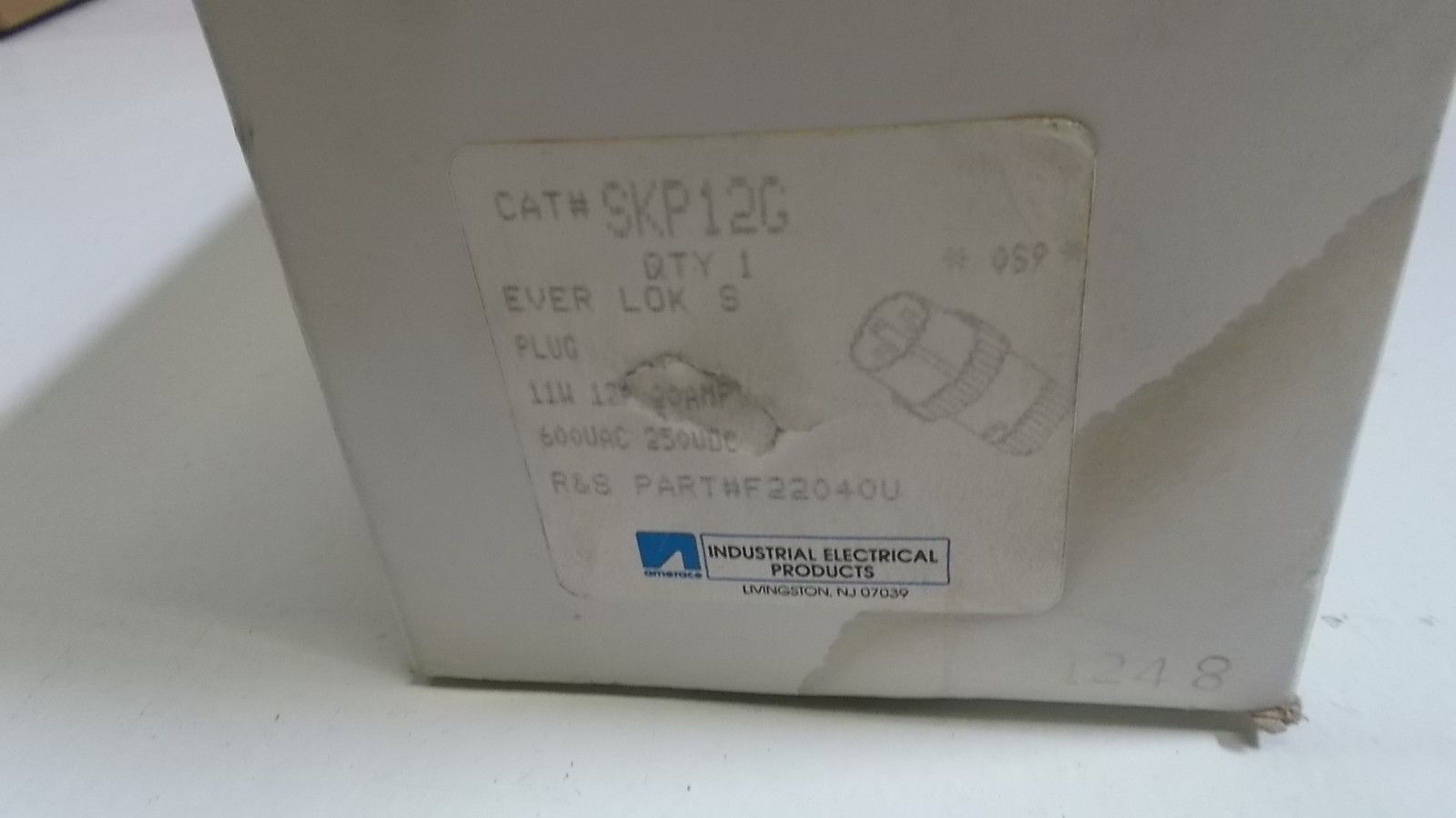 RUSSELLSTOLL SKP12G NSMP