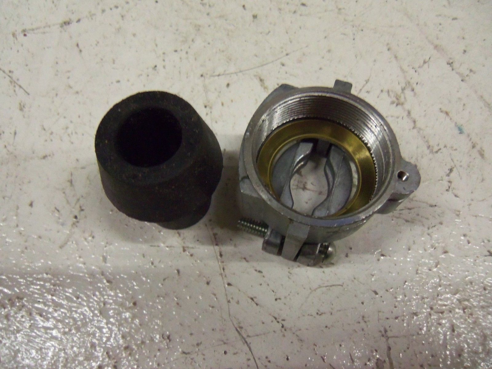 RUSSELSTOLL SKC7G EVERLOK CONNECTOR UNMP