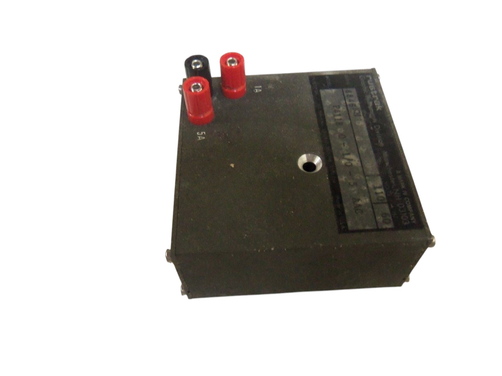 RUSTRAK P4118 SIGNAL COND UNMP