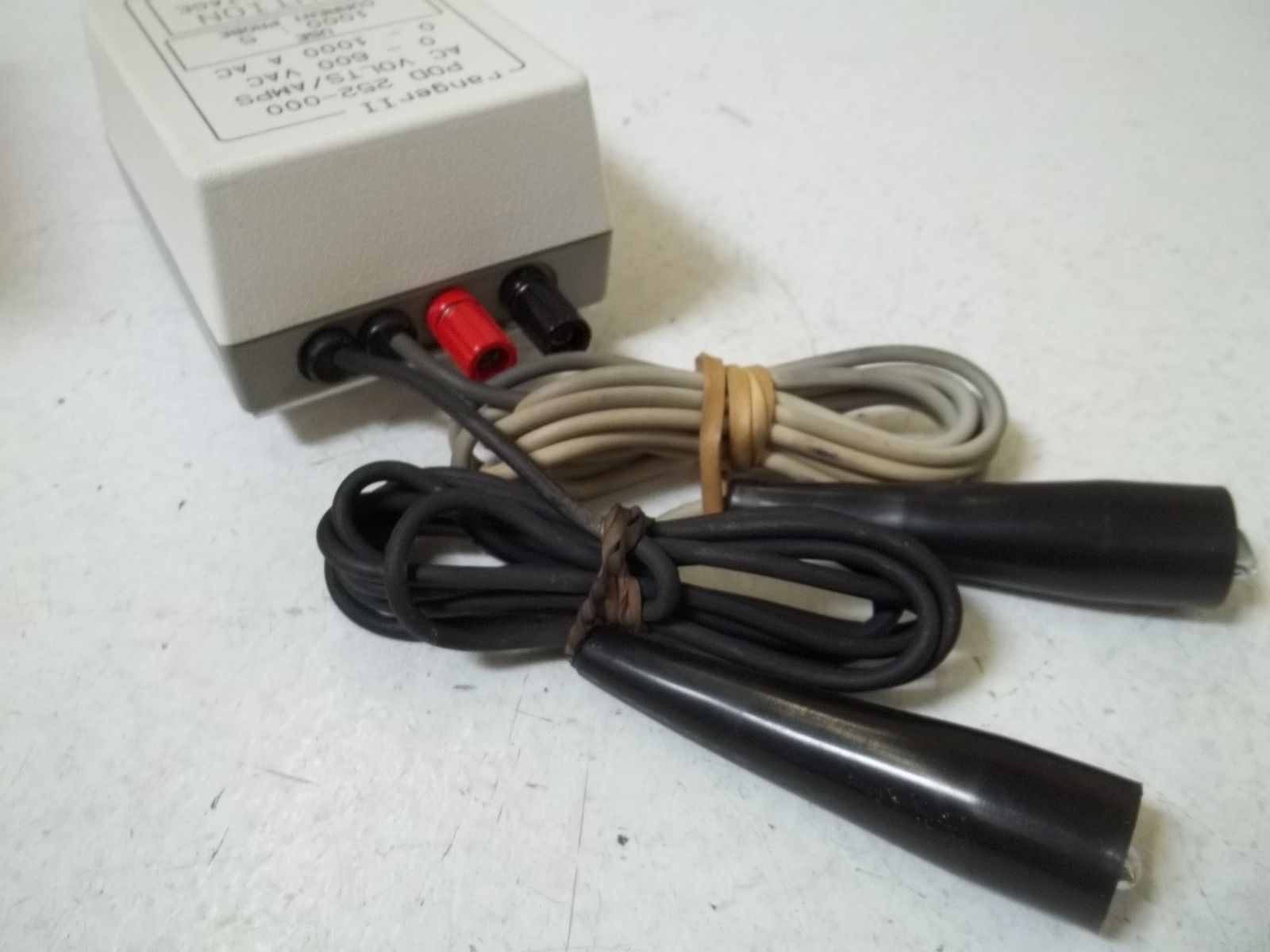 RUSTRAK POD252 UNMP