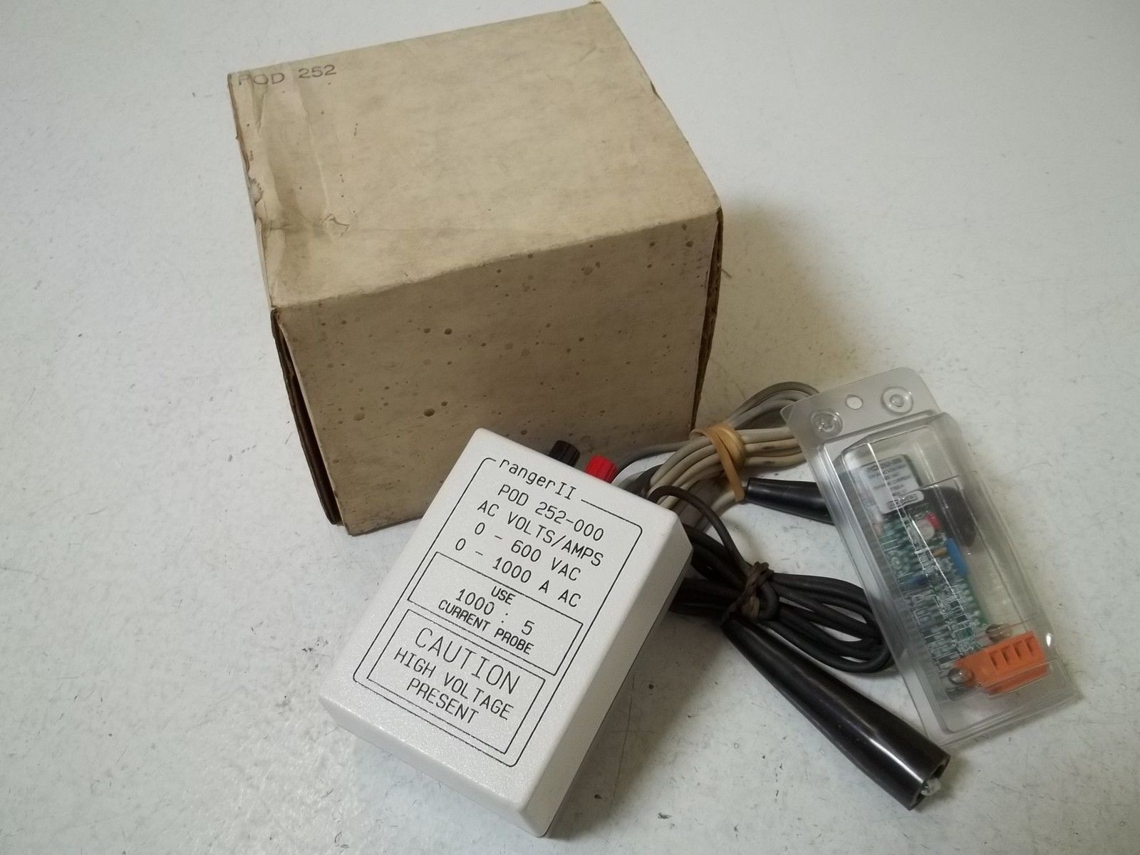 RUSTRAK POD252 UNMP