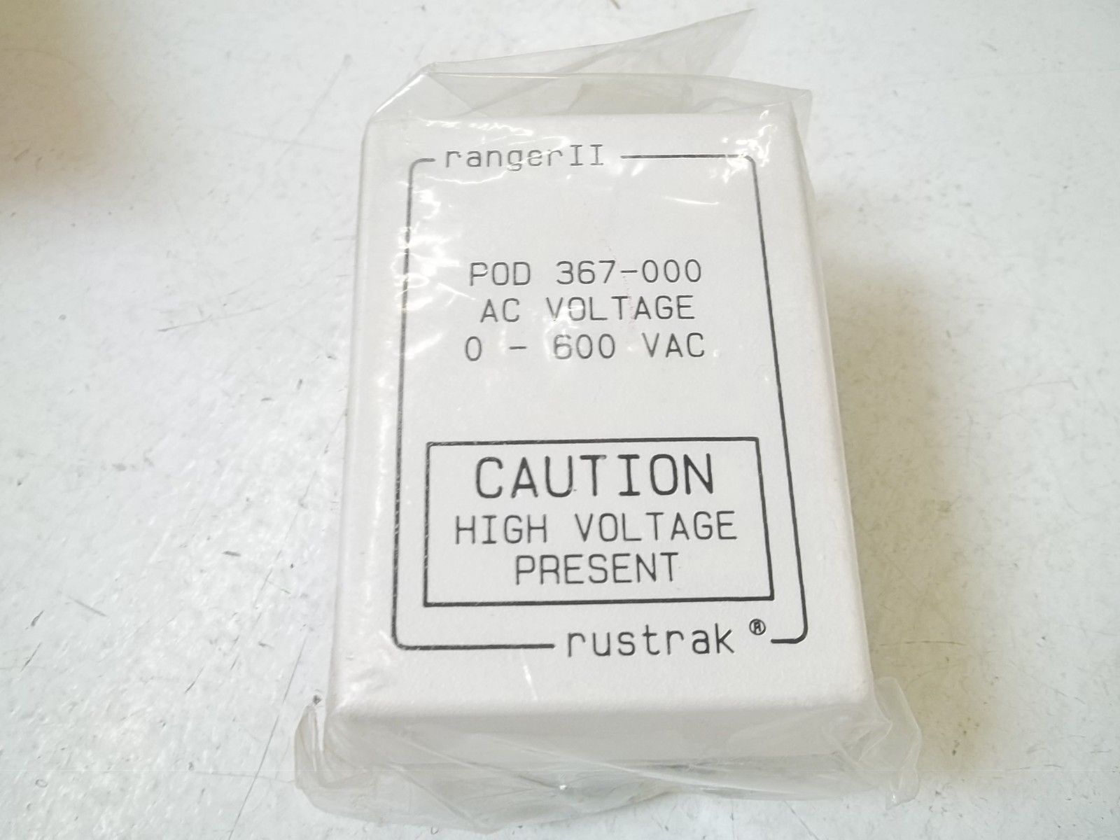 RUSTRAK POD367 UNMP