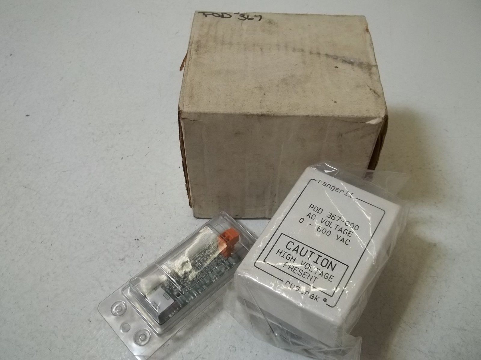 RUSTRAK POD367 UNMP