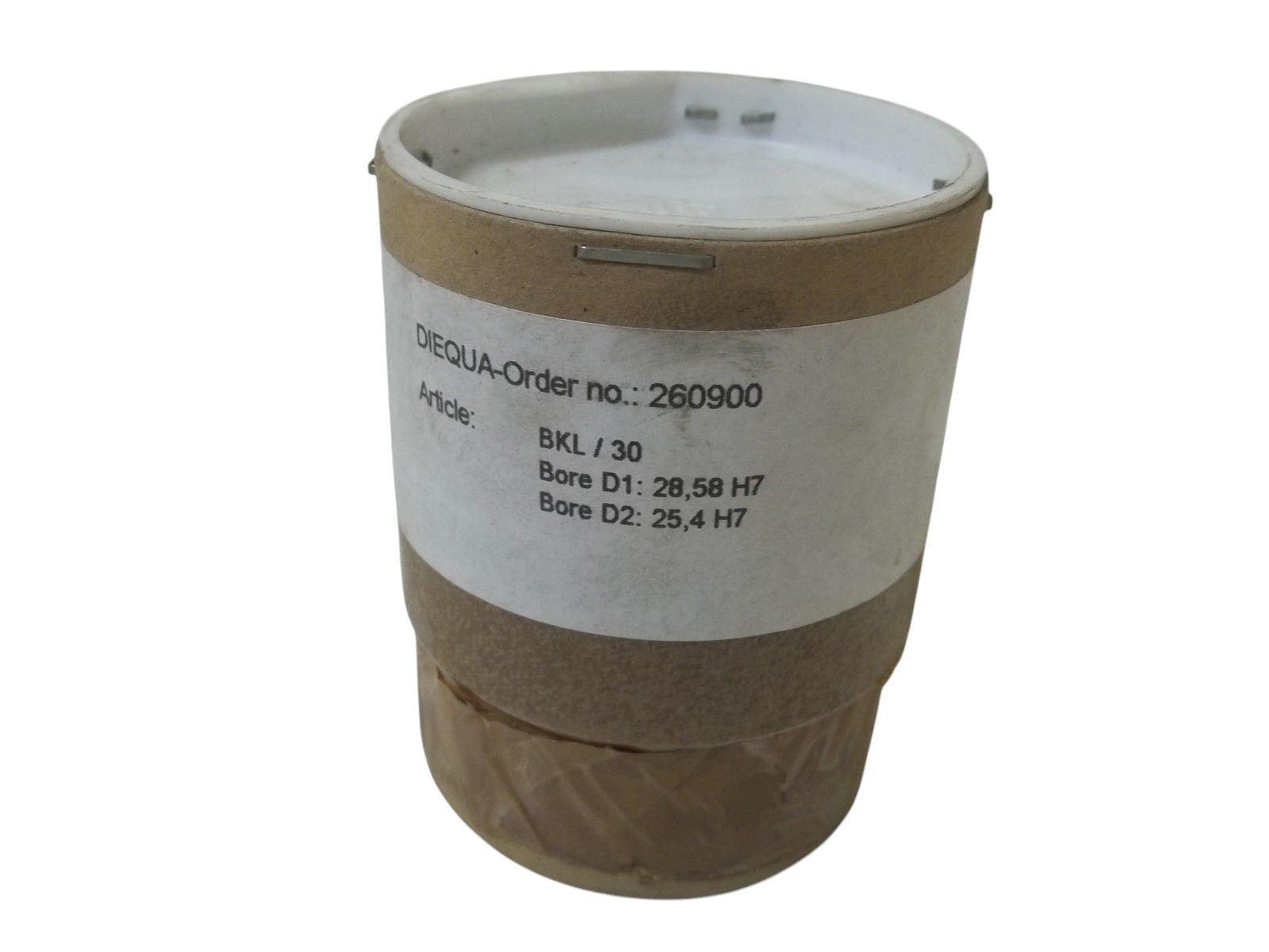 R+ W ALUMINUM COUPLING  NSNP