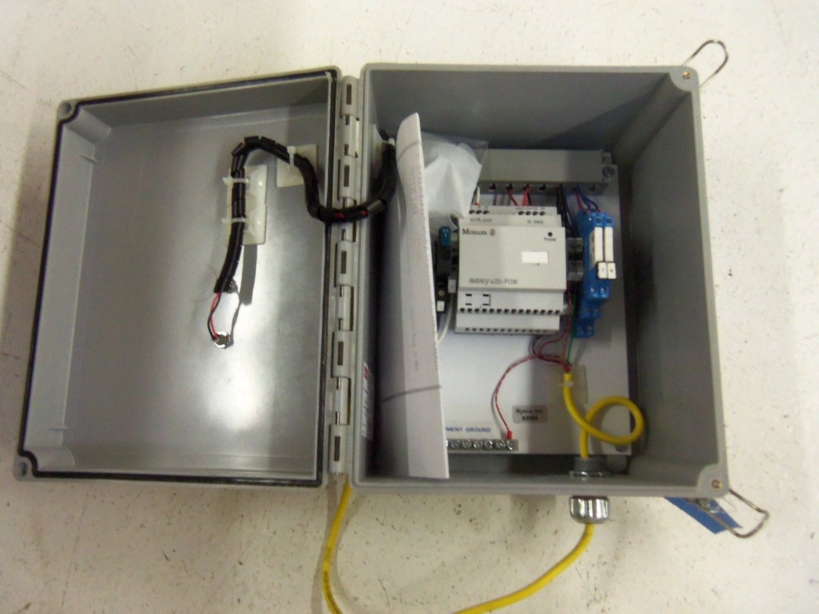 RYECO 50 202 005 SENSOR UNMP