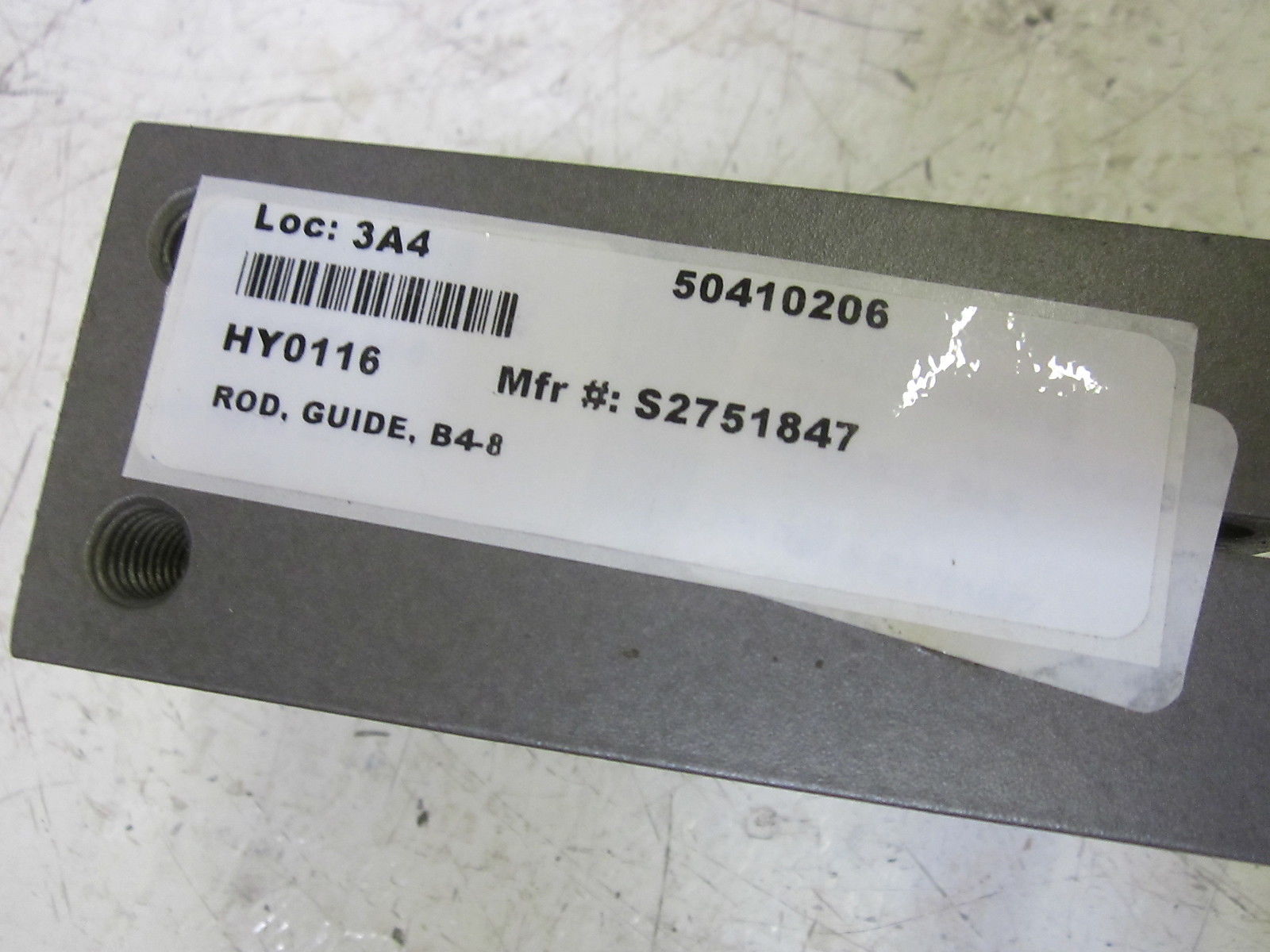 ROD GUIDE S2751847 B4-8 UNMP