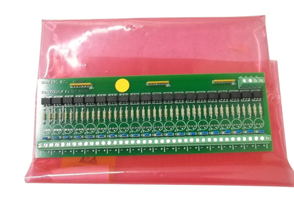 SABOLICH INC. WRFAN2 THERMOCOUPLE FILTER BOARD NSNP