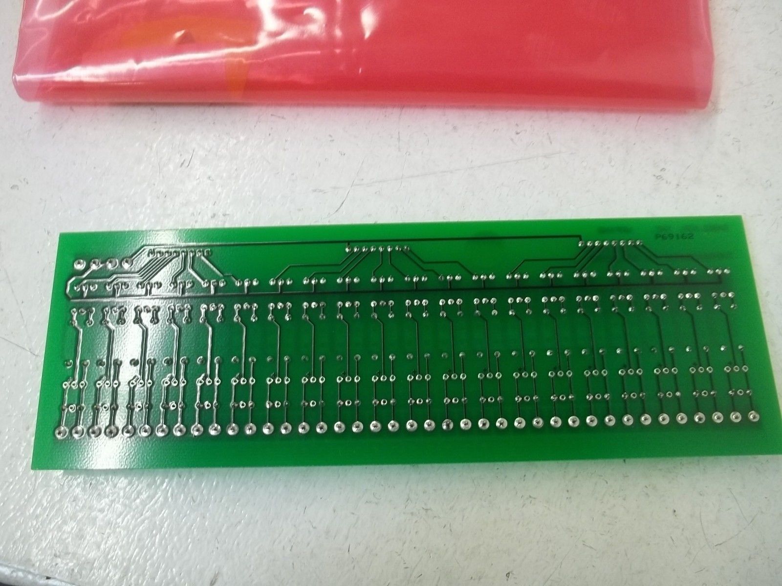 SABOLICH INC. WRFAN2 THERMOCOUPLE FILTER BOARD NSNP