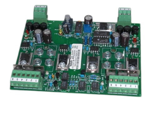 SAET SCHEMLL0590102 ELECTRIC CARD UNMP