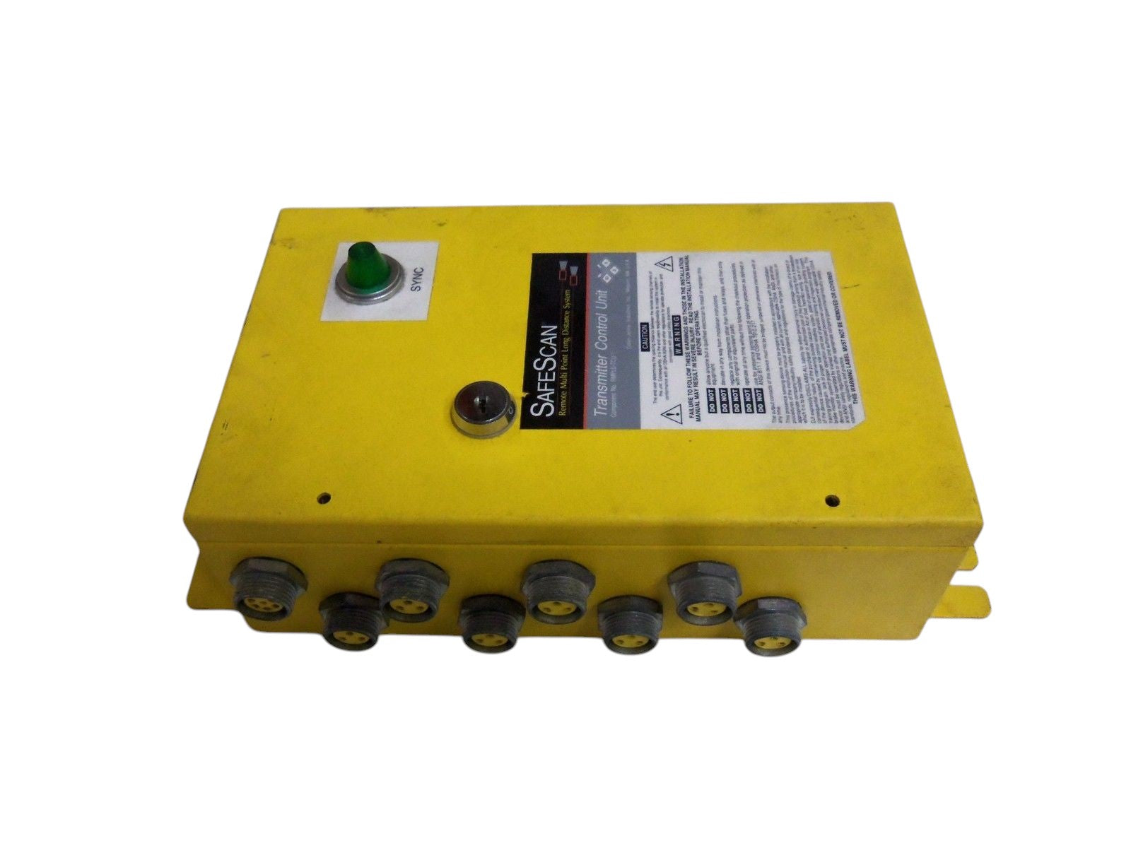 SAFESCAN SS9-RMP-2 CONTROL UNIT UNMP