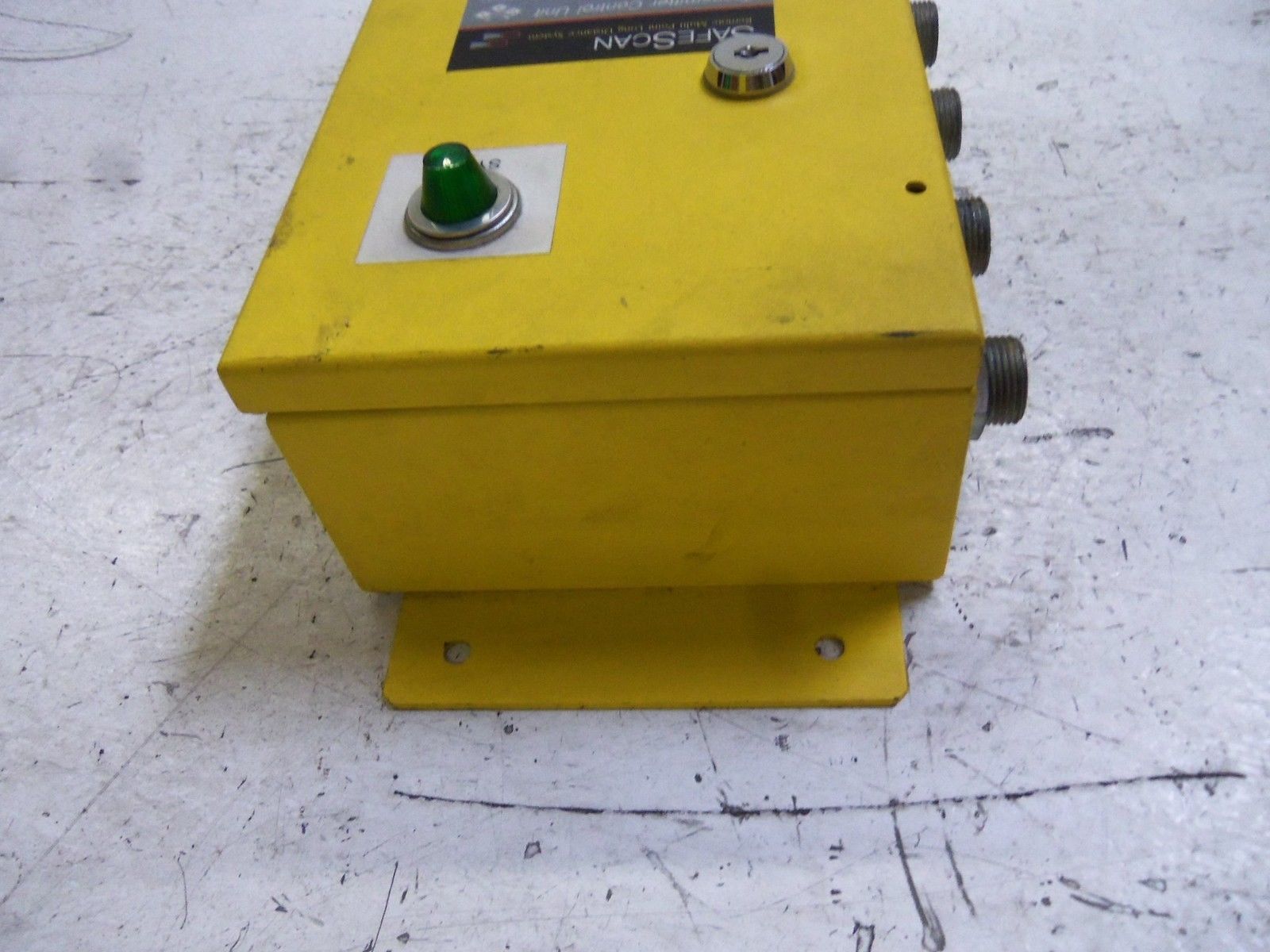 SAFESCAN SS9-RMP-2 CONTROL UNIT UNMP