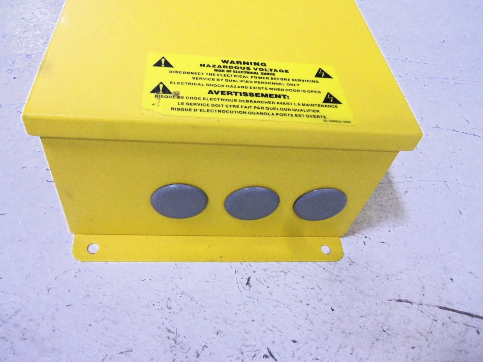 SAFESCAN SS9MD LIGHT CURTAIN CONTROL UNMP