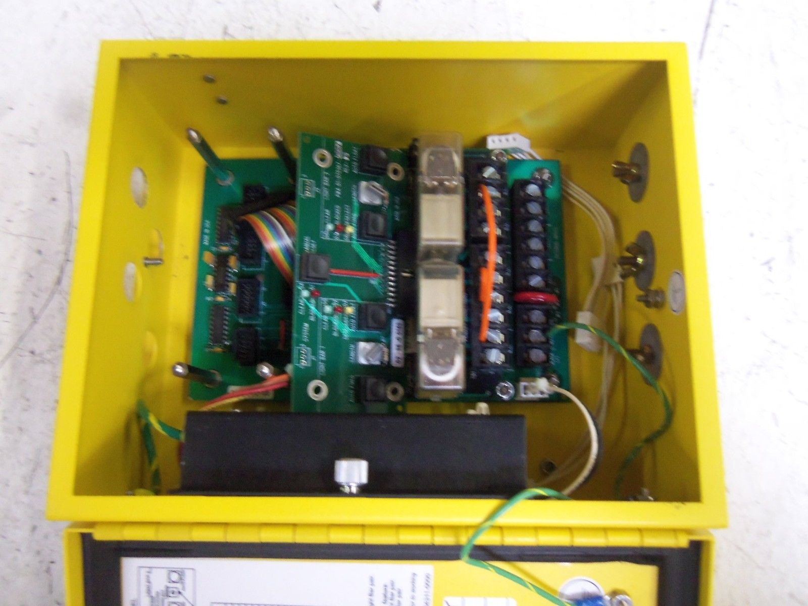 SAFESCAN SS9MD LIGHT CURTAIN CONTROL UNMP