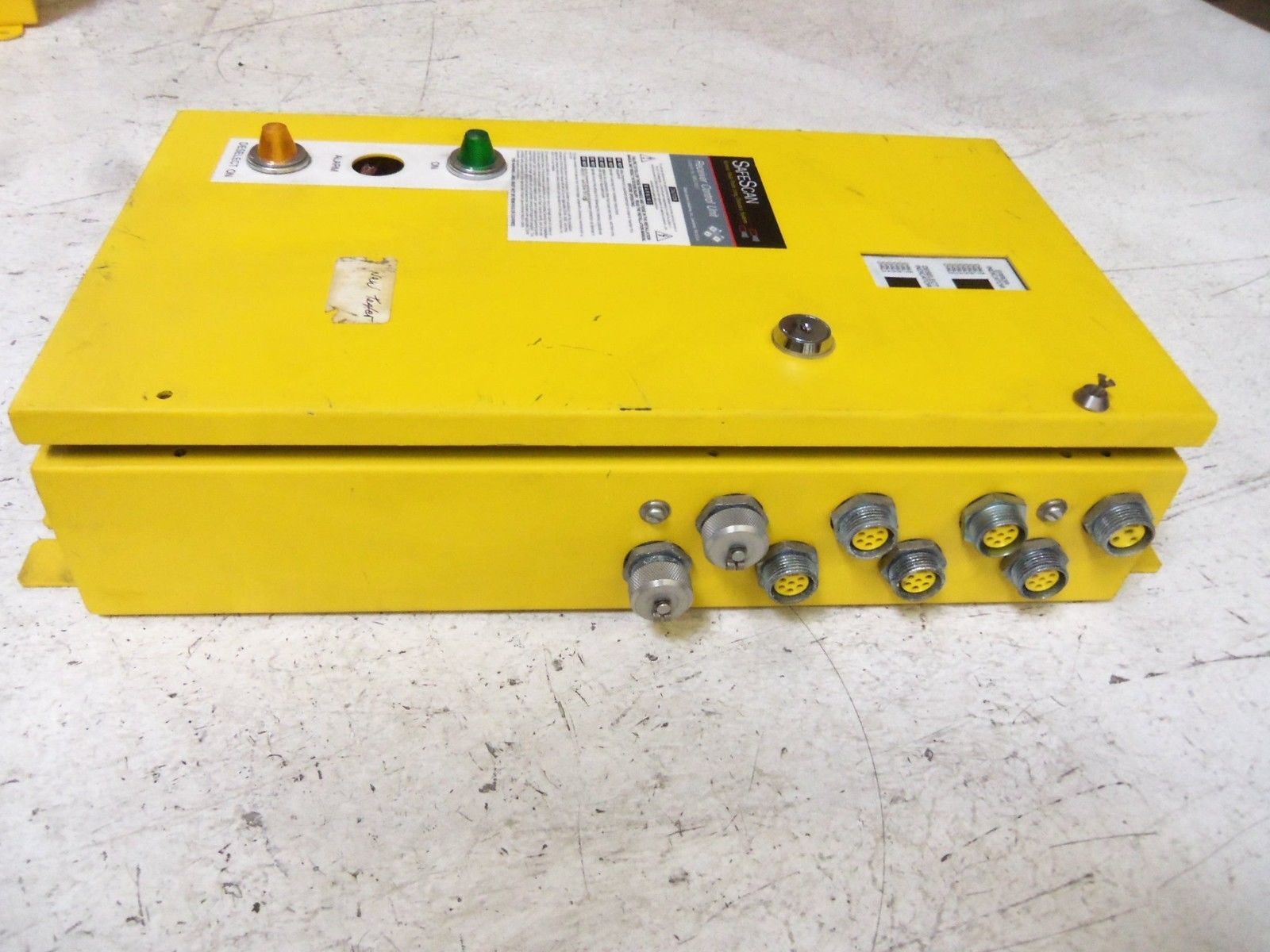 SAFESCAN SS9RMPRR11 TRANSMITTER UNMP
