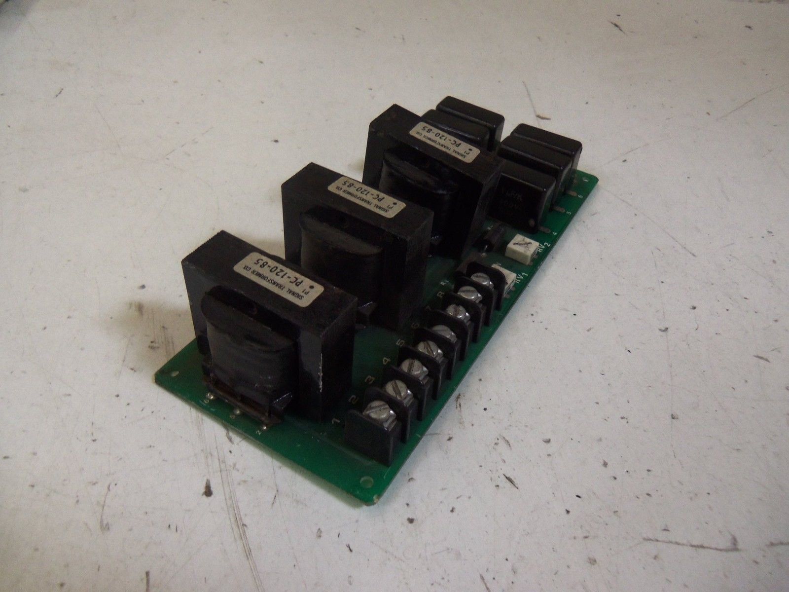 SAFTRONICS CA113-1 UNMP