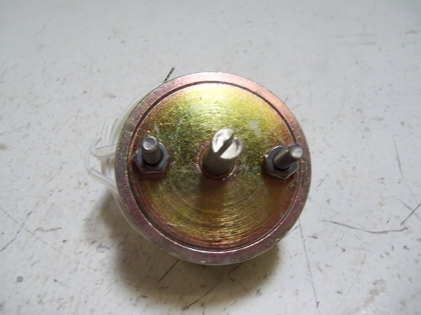SALA-BURGESS 0283 SOLENOID UNMP