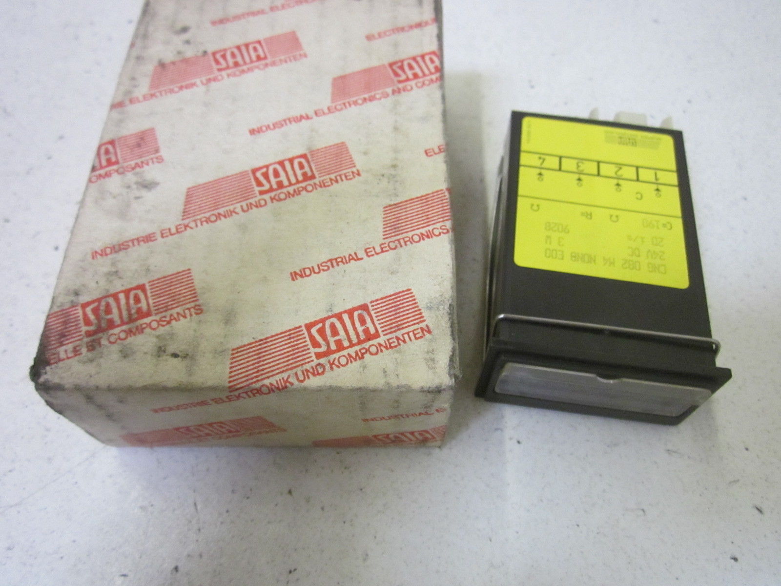 SALA CNG082M4N0N0E00 DISPLAY COUNTER UNMP
