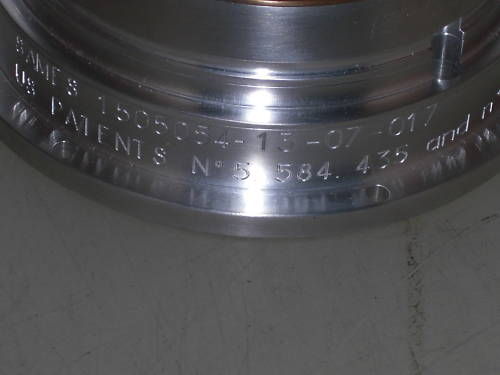 SAMES 1505054-13-07-017 NSNP