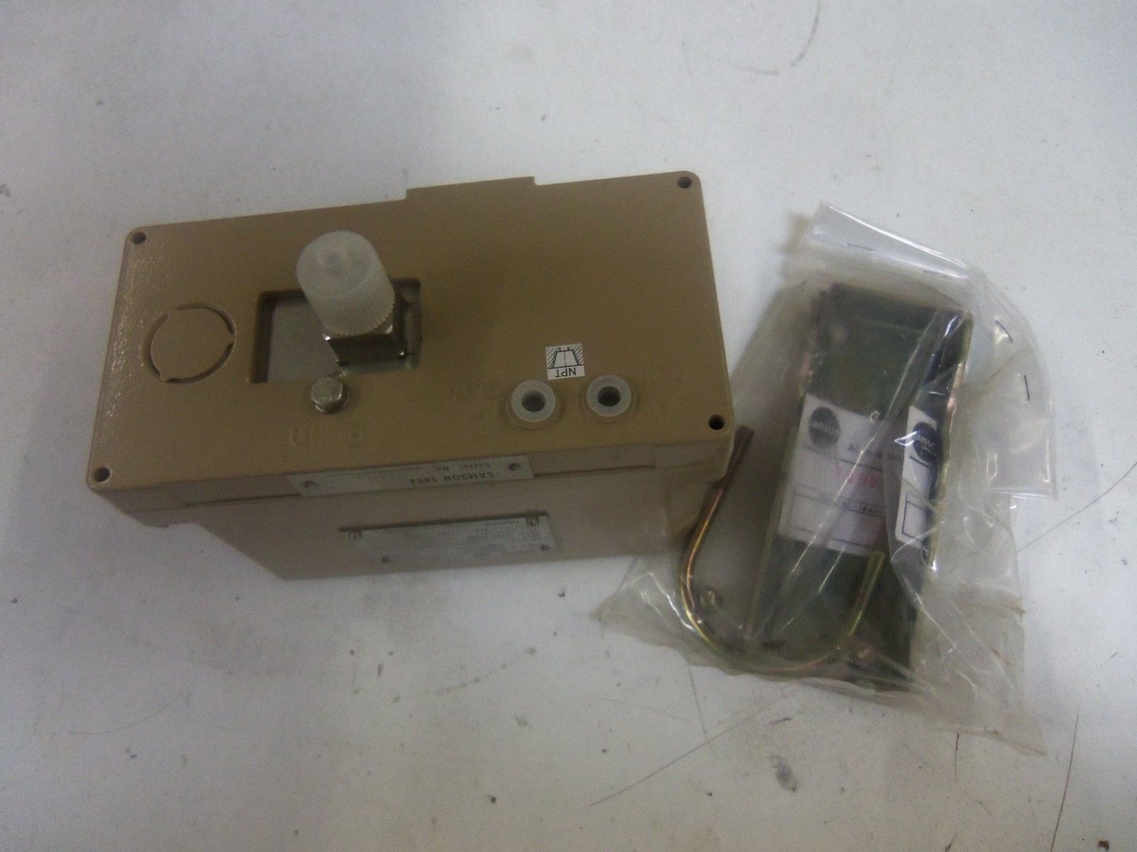 SAMSON 3804-1001.05 TRANSMITTER NSMP