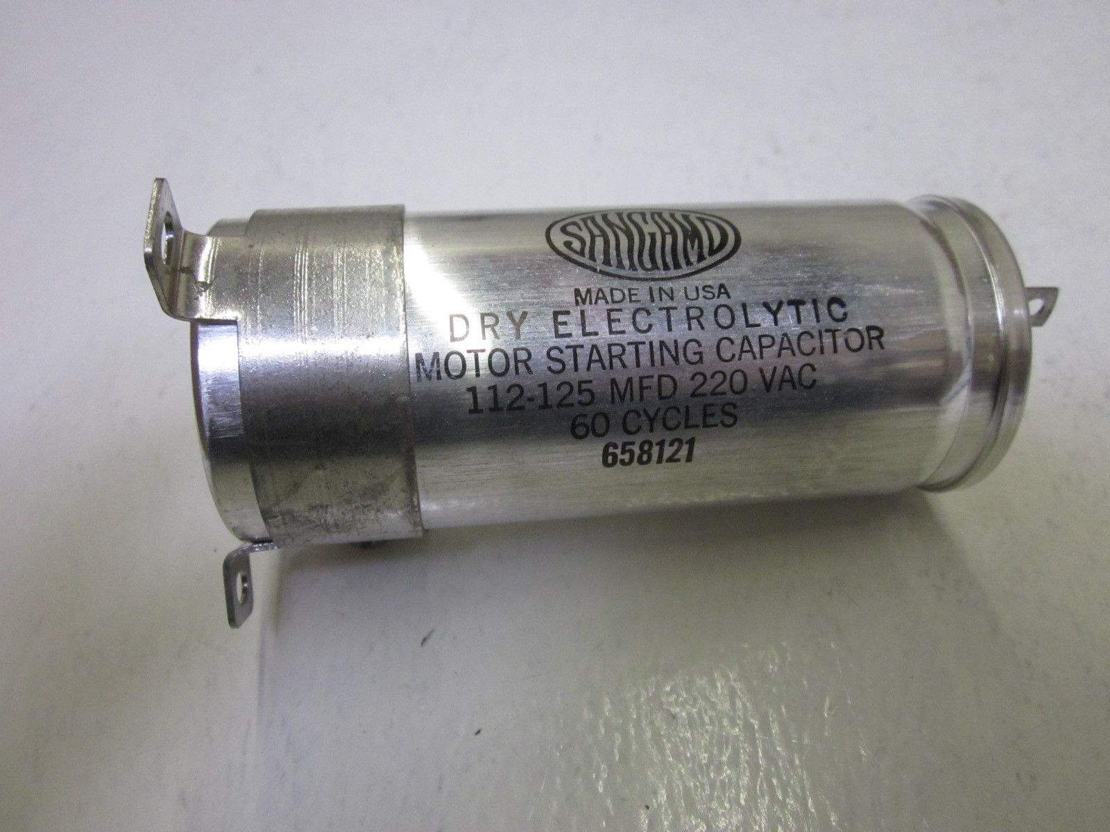 SANGAMB 658121 220VAC 60 CYCLES NSNP
