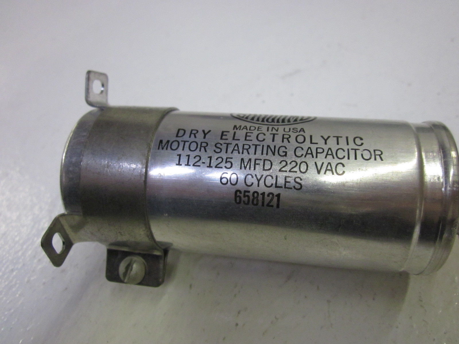 SANGAMD 658121 60 CYCLES 220VAC NSNP