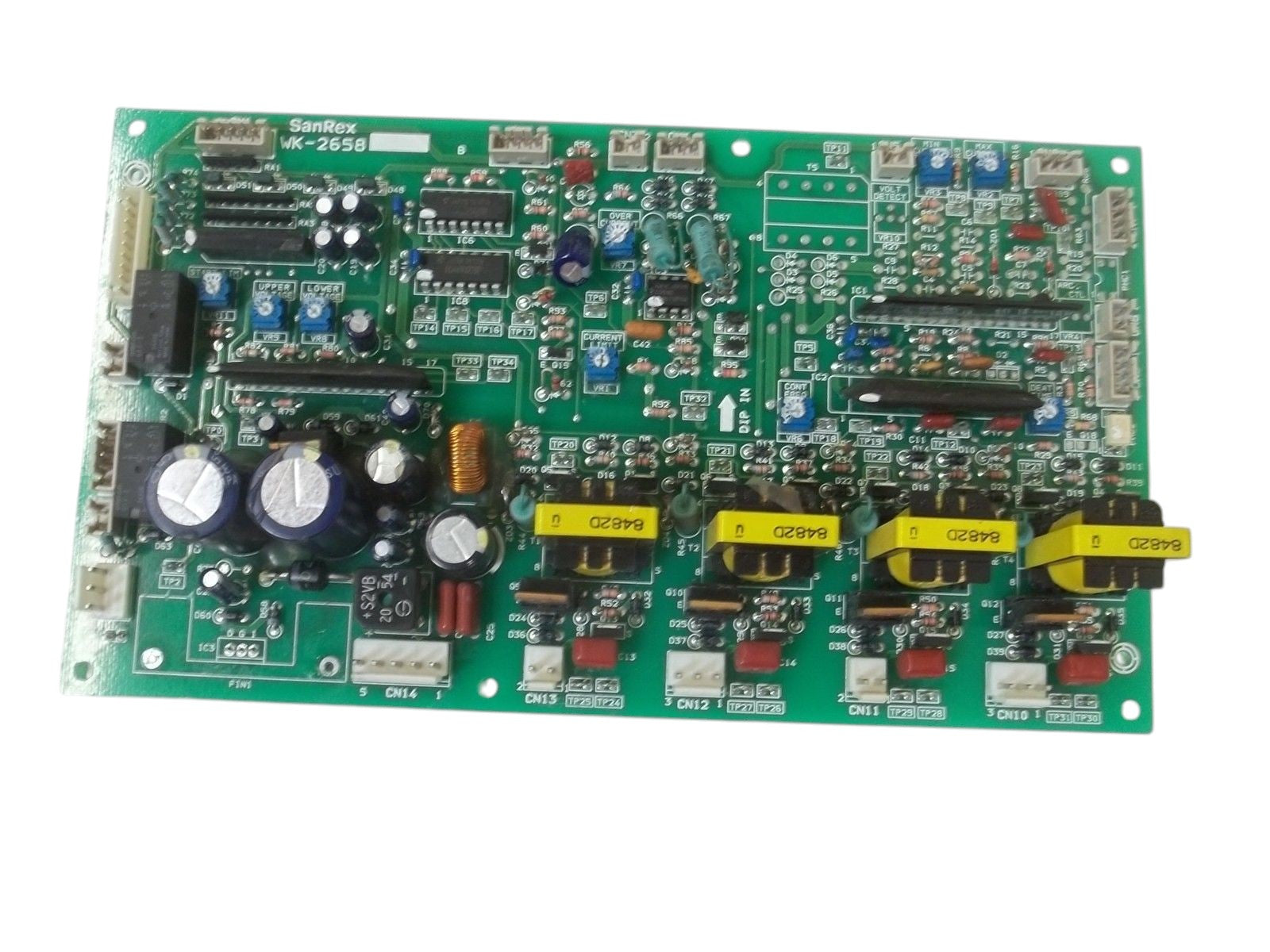 SANREX WK-2658 PC BOARD UNMP
