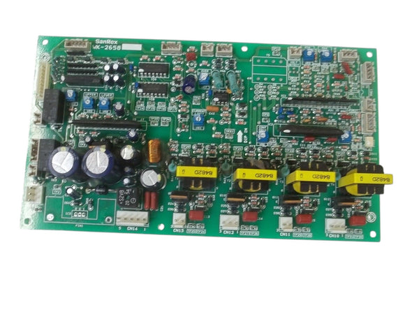 SANREX WK-2658 PC BOARD UNMP