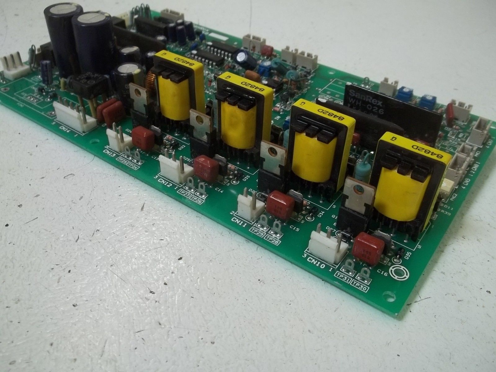 SANREX WK-2658 PC BOARD UNMP