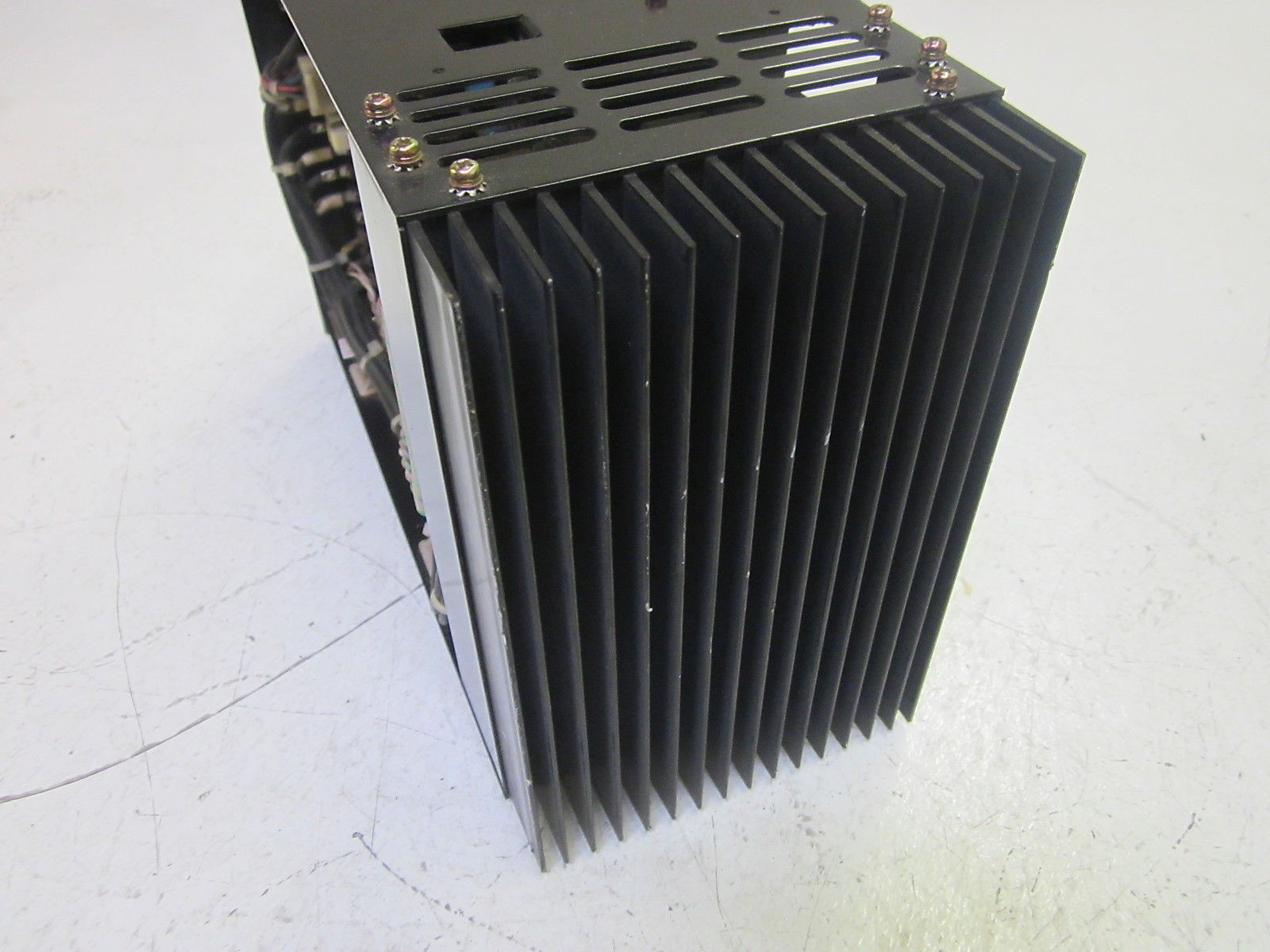 SANYO DENKI 65AA030VXR03 ABS SUPER SERVO AMPLIFIER AS PICTURED UNMP