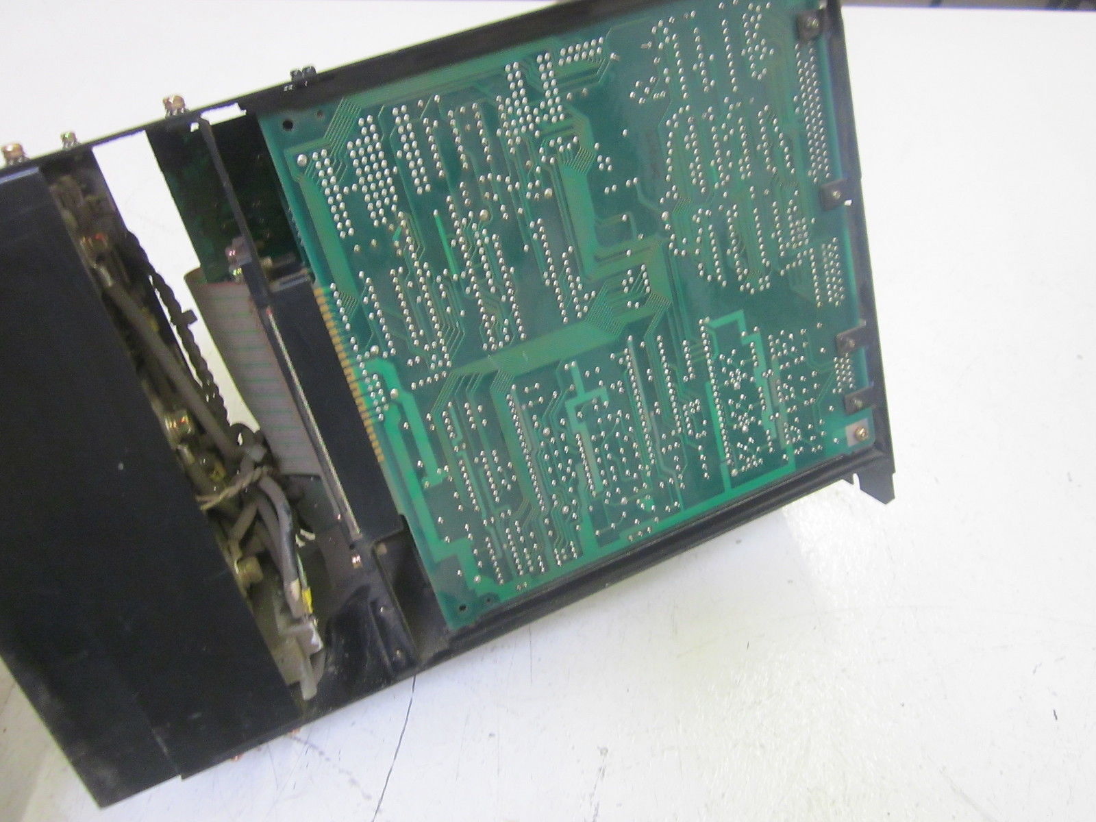 SANYO DENKI 65AA030VXR03 ABS SUPER SERVO AMPLIFIER AS PICTURED UNMP