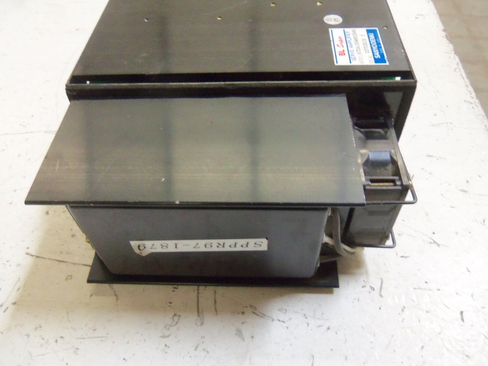 SANYO DENKI 67ZA100A853SH0 UNMP
